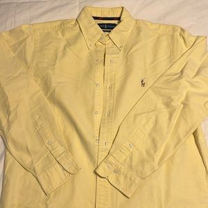 Polo Ralph Lauren Classic Fit Button Down Shirt